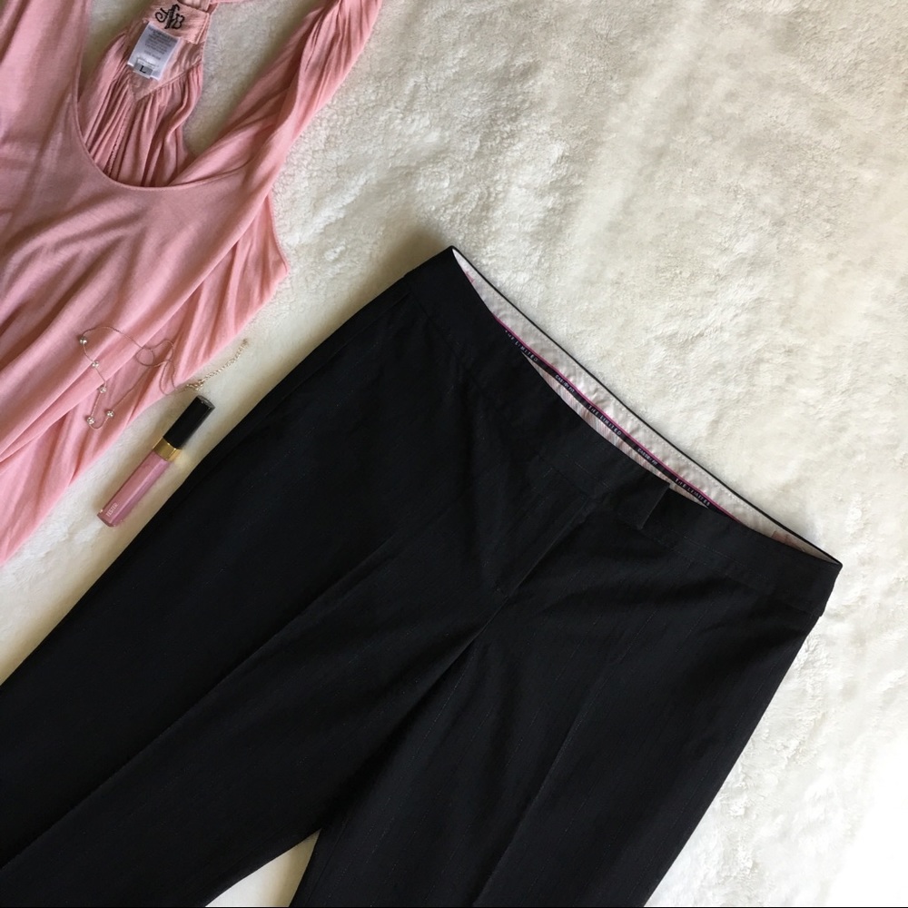 {The Limited} Metallic Stripe CASSIDY FIT Pant
